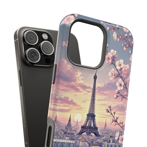 Printed Case for iPhone 14, iPhone 15, iPhone 16 (Plus/ Pro/ Pro Max), MARPC393 - Picture 8 of 13